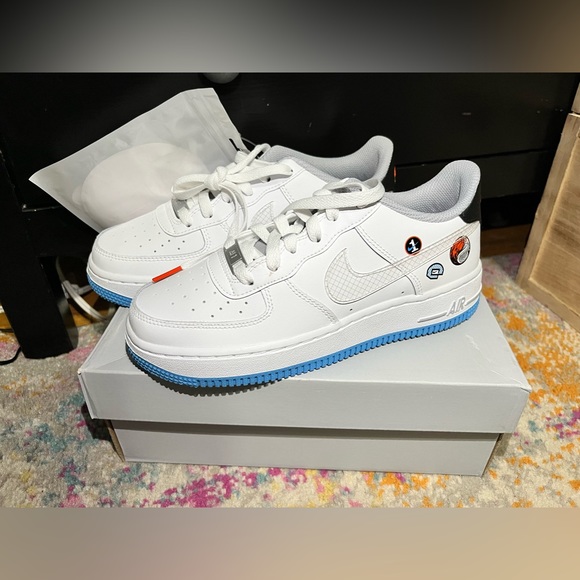 nike air force 1 space jam foot locker